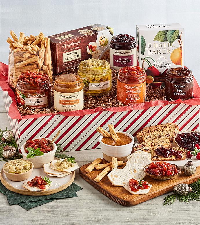 Holiday Spread Gift Box 